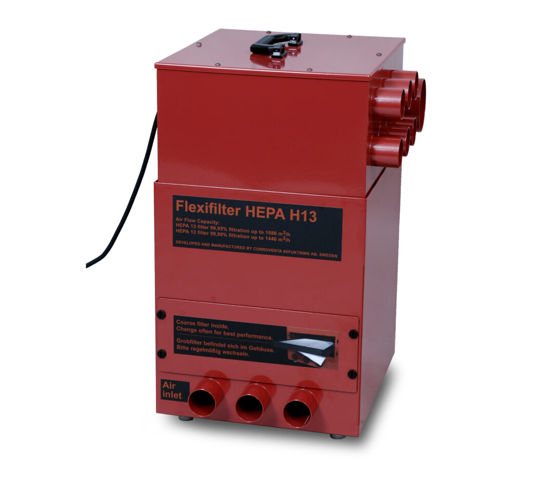Flexifilter-HEPA-H13HP-2000-XT