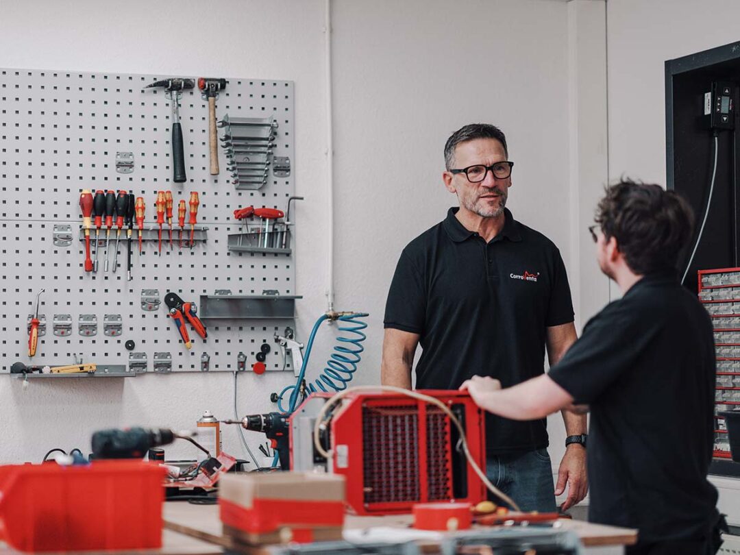 Corroventa Service